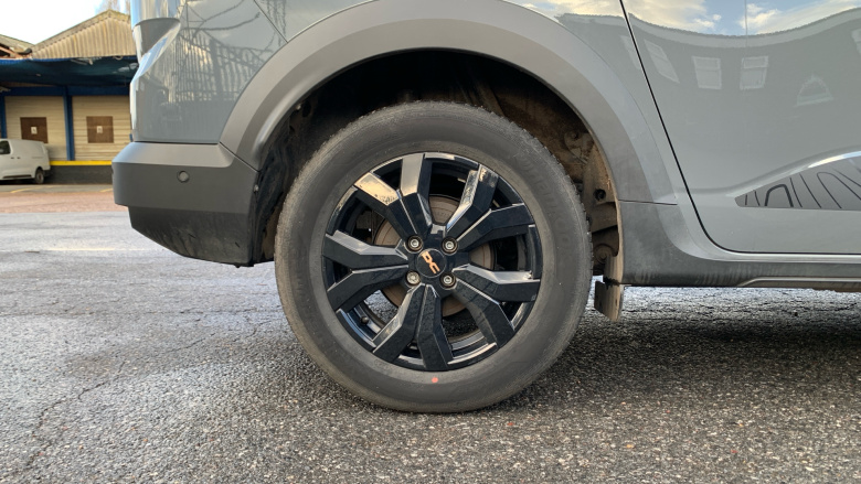 Dacia Jogger 1.6 HEV Extreme 5dr Auto Hybrid Estate